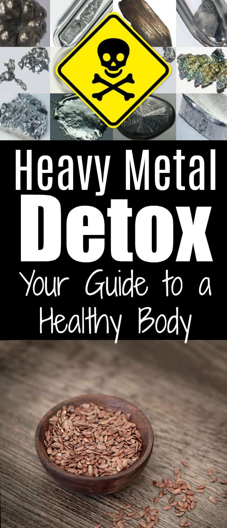 travel size metal detox