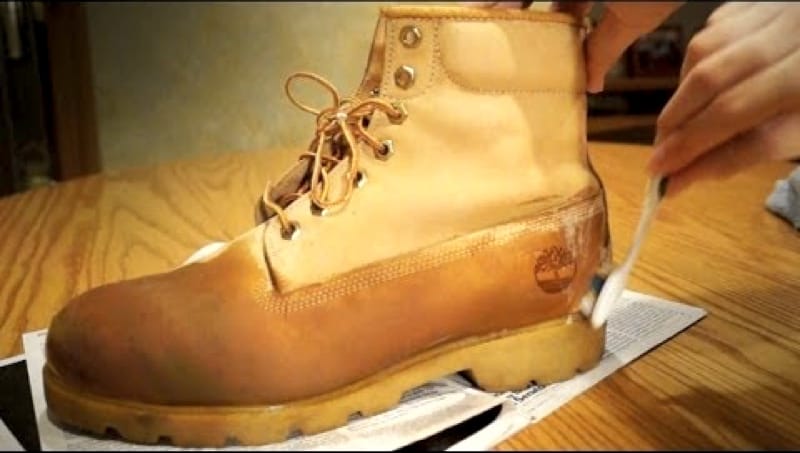 How To Clean Timberlands