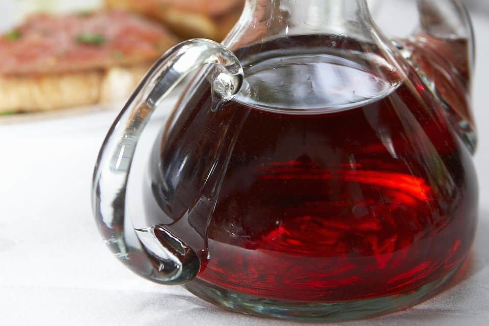 Red Wine Vinegar substitute