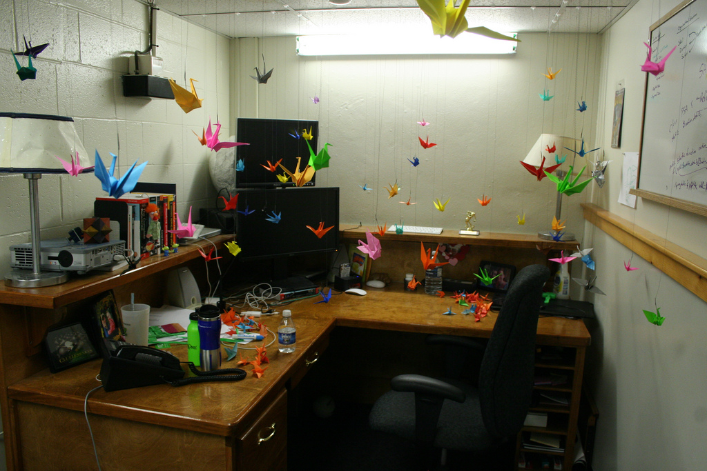 22 April Fools Pranks to Make the Day Memorable at the Office