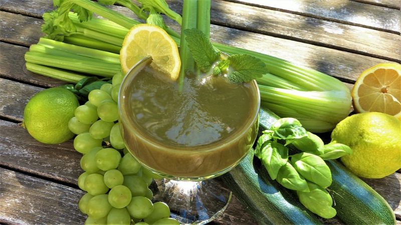 Surprising Health Benefits of Celery Juice that will Blow Your Mind