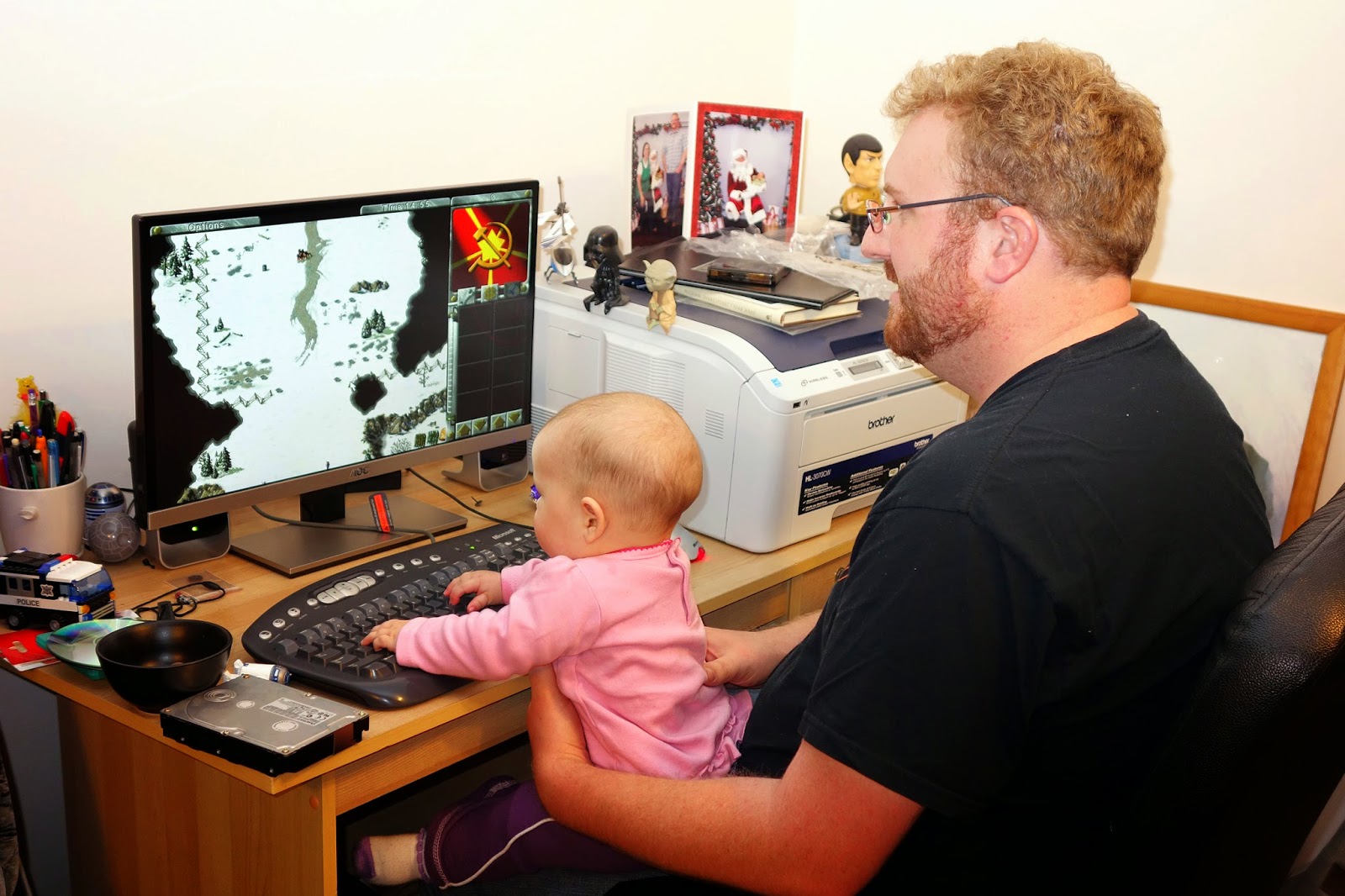 Dad Fails: 58 Photos Show Why You Can't Leave Your Kids With Their Dads