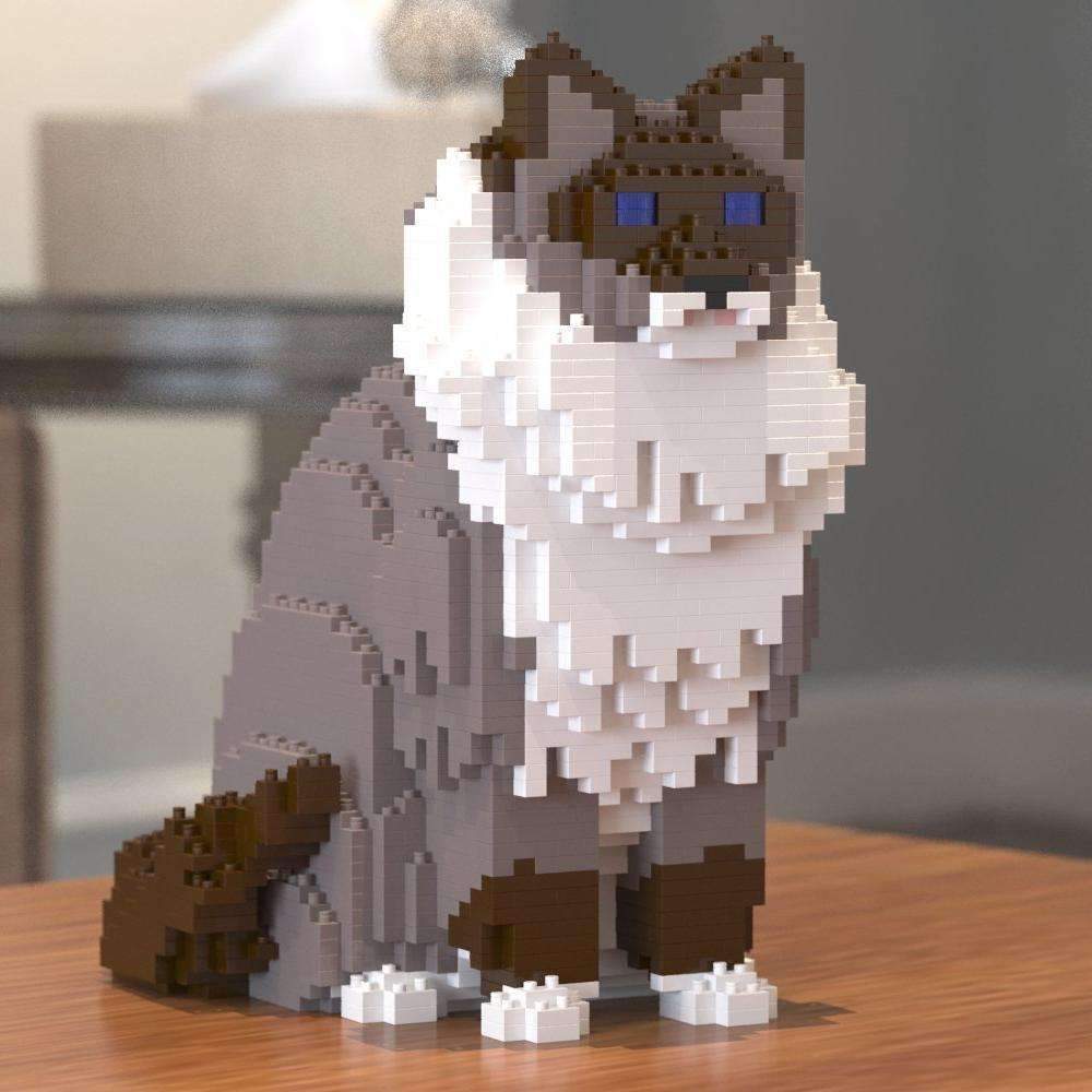 'Lego of my cat!' 