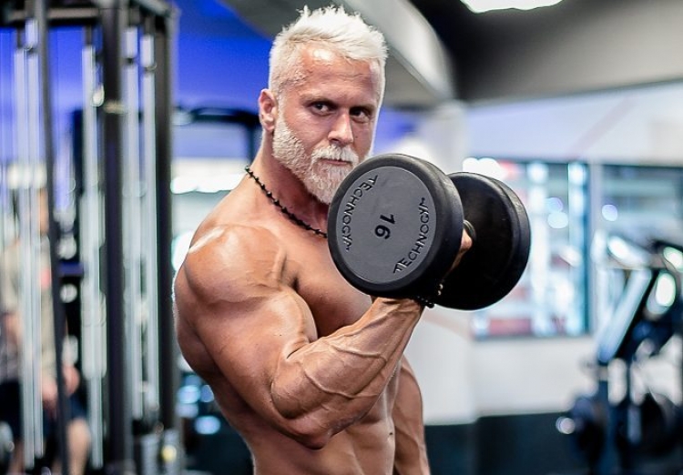 Insane Gym Junkie Spends THOUSANDS of Dollars Just To Look Older