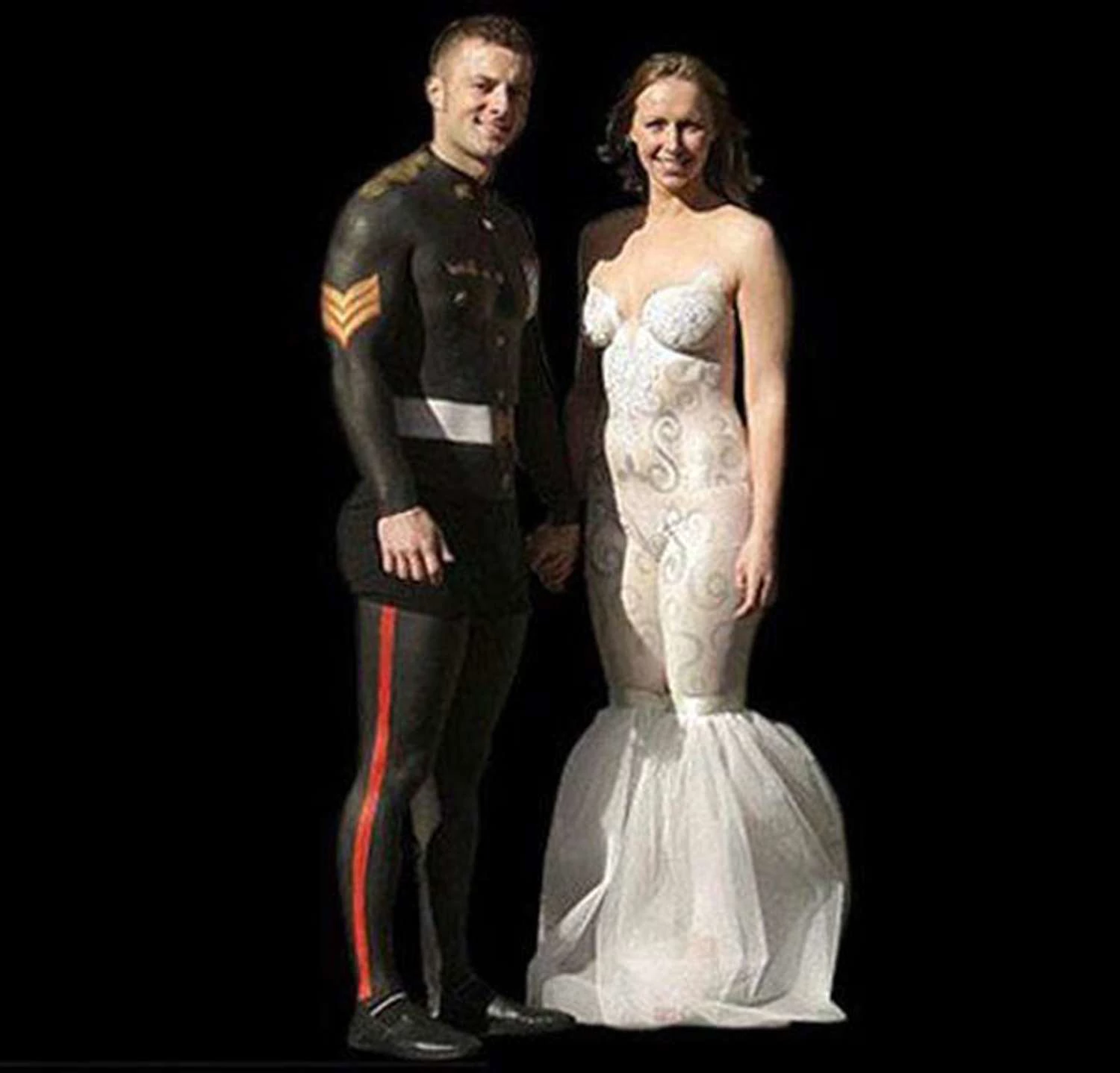 Brides Get Noticed for the Wrong Reason: 30 Worst Wedding Dress Fails.