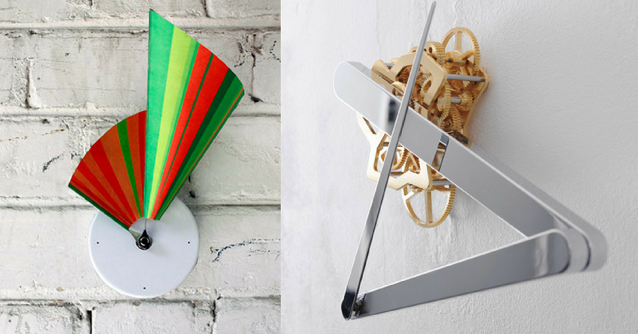 With These 12 Unique Clocks, You Will Never Look at Time the Same Way Again