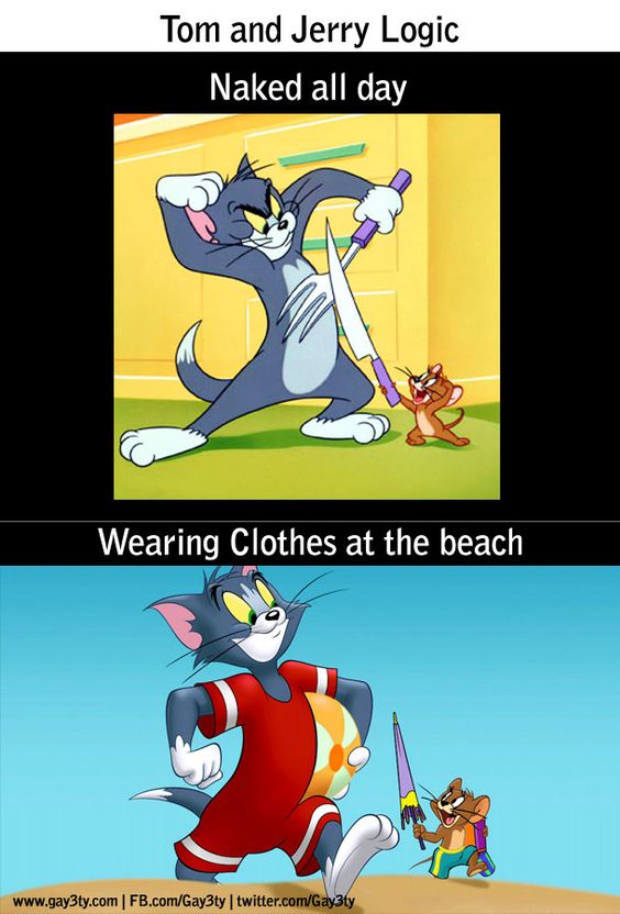 20 Examples of Cartoon Logic That Makes no Sense