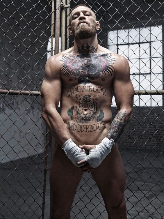 Conor McGregor's UFC Diet - How Elite Fighters Eat
