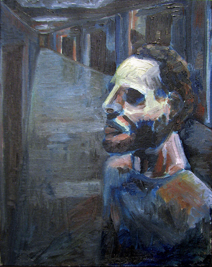 80 Artists Paint Depression To Show The Horrors of Their Own Mind