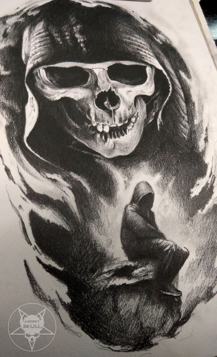 80 Artists Paint Depression To Show The Horrors of Their Own Mind
