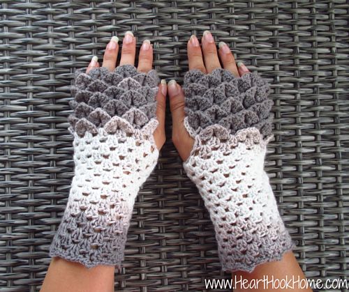 Dragon Gloves: More than Just a Winter Warm Up Accessory