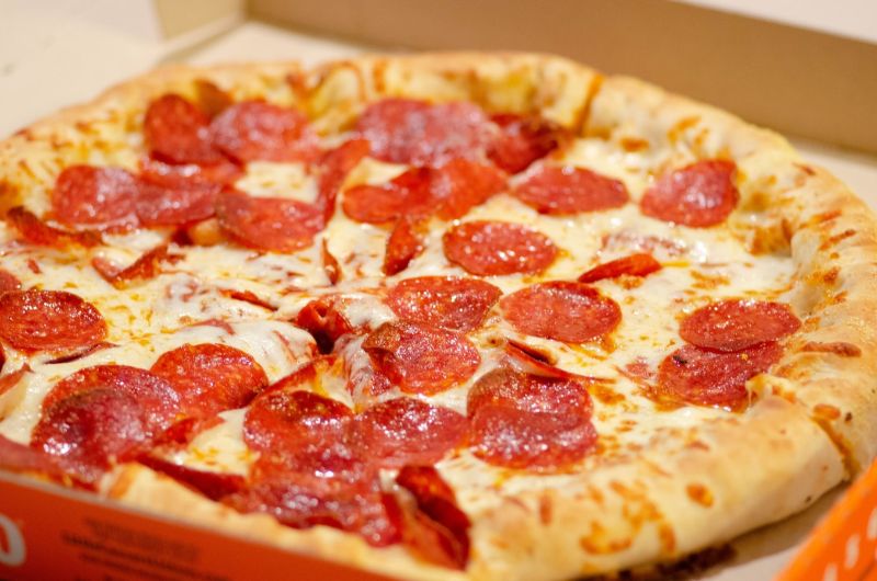 Good news: You Can Eat Pizza, and Still Lose Weight
