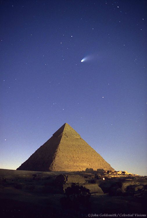 Seven Wonders of the World and Their Modern Counterparts
