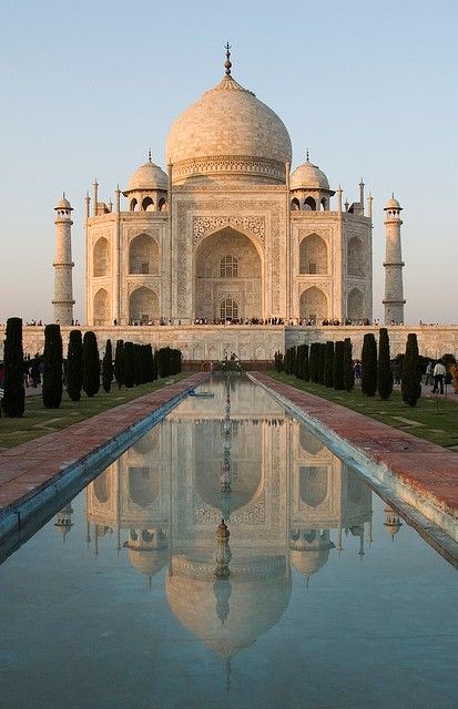 Seven Wonders of the World and Their Modern Counterparts