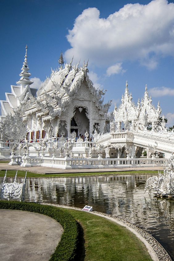 Seven Wonders of the World and Their Modern Counterparts