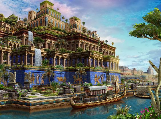Seven Wonders of the World and Their Modern Counterparts