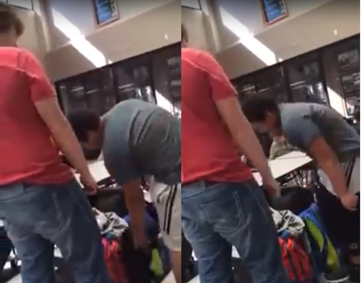 Kid Destroys Bigger 'Bully' With a Sucker Punch and Double Leg