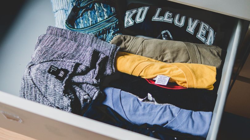 How to Organize Your Workout Clothes to Save Time and Space