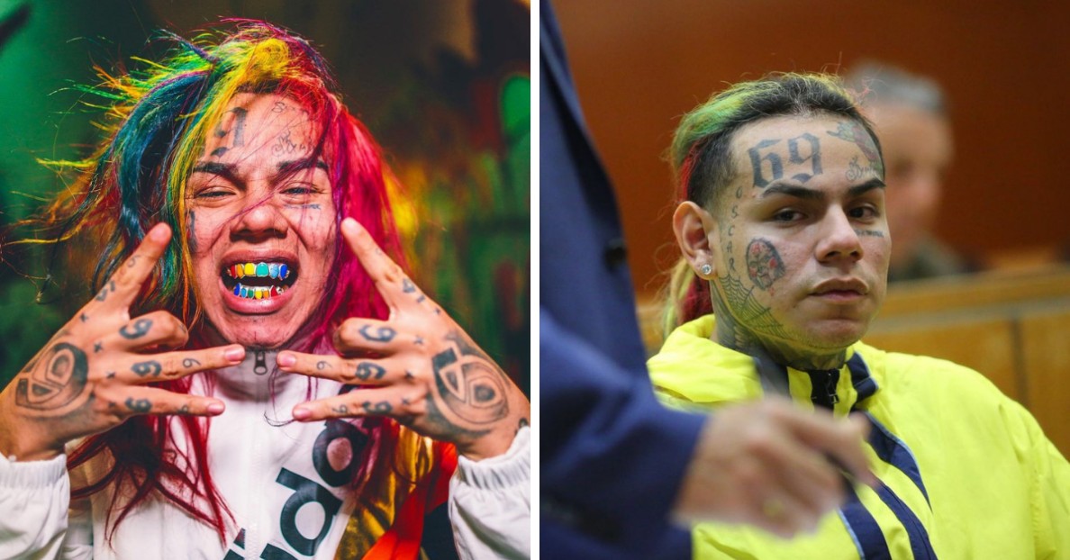 Tekashi 6ix9ine's Lawyer Worried About Feds' Confidential Informant