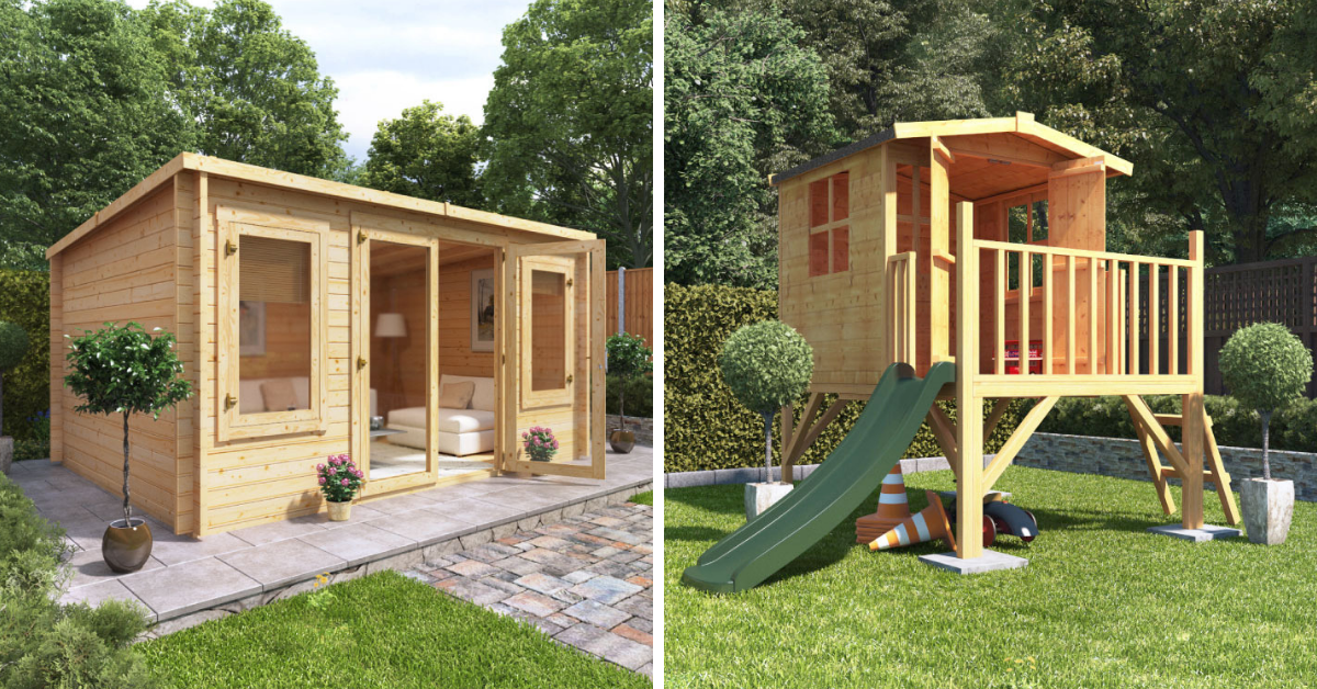 About Garden Buildings Direct