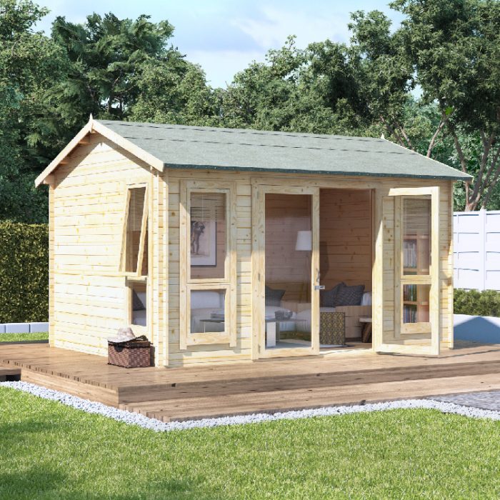 About Garden Buildings Direct