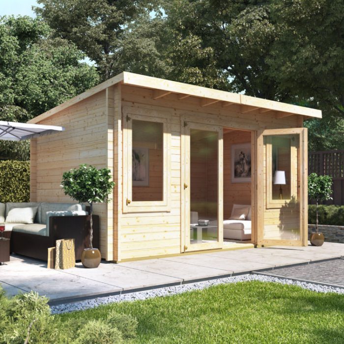 About Garden Buildings Direct