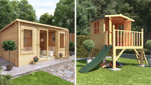 About Garden Buildings Direct